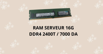 ram-serveur-16g-2400t-hpe-bordj-bou-arreridj-algerie