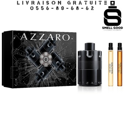 Azzaro the Most Wanted (Coffret)