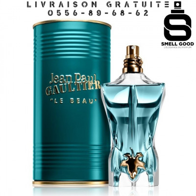 perfumes-deodorants-jean-paul-gaultier-le-beau-edt-75ml-125ml-kouba-oued-smar-algiers-algeria