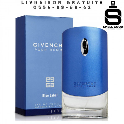 Givenchy Blue Label EDT 100ml