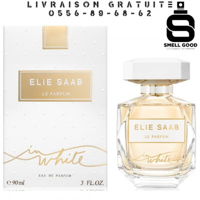 Elie Saab le Parfum in White Edp 90ml