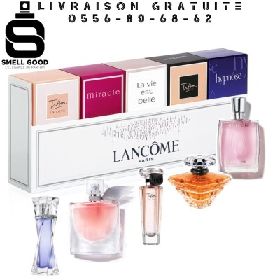 Best of Lancome Fragrances