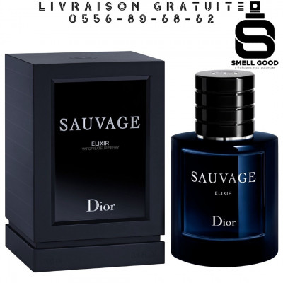 Dior Sauvage Elixir 60ml / 100ml