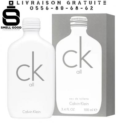Calvin Klein Ck One Summer, Unisex Perfume, 3.4 Oz Algeria