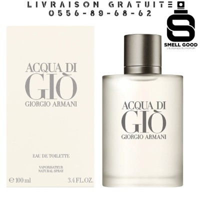 Giorgio Armani Acqua Di Gio Edt 100ml / 200ml