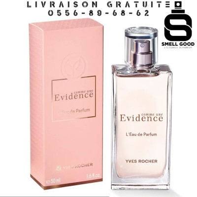 Yves Rocher Comme une Evidence EDP 50ml / 100ml