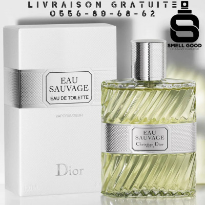 perfumes-deodorants-dior-eau-sauvage-edt-100ml-kouba-oued-smar-algiers-algeria