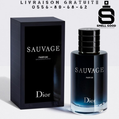 parfums-et-deodorants-dior-sauvage-parfum-100ml-200ml-kouba-oued-smar-alger-algerie