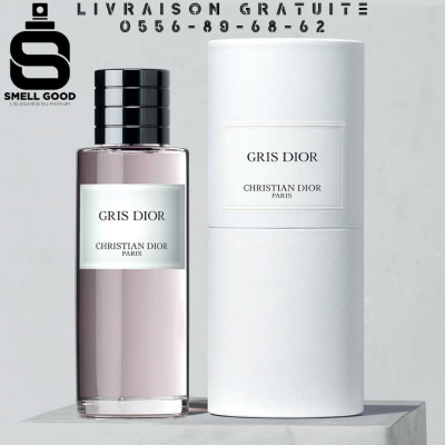 perfumes-deodorants-collection-privee-christian-dior-gris-edp-125ml-250ml-kouba-oued-smar-algiers-algeria