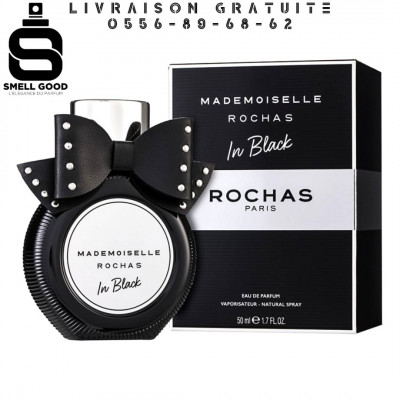 Mademoiselle Rochas in Black Edp 90ml