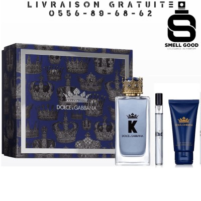 Dolce & Gabbana King Edt (Coffret)