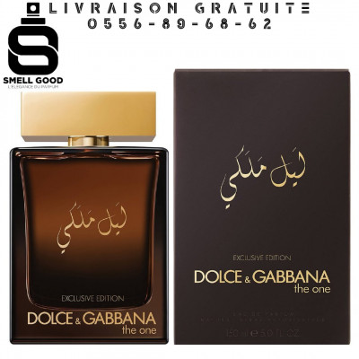 Dolce & Gabbana the One (Royal Night) ليل ملكي Edp 150ml