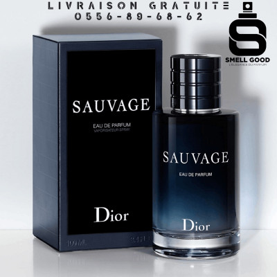 parfums-et-deodorants-dior-sauvage-edp-60ml-100ml-200ml-kouba-oued-smar-alger-algerie