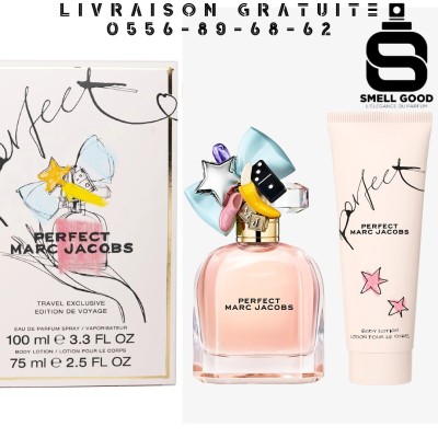 Marc Jacobs Perfect EDP (Coffret)