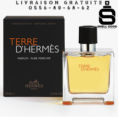 Hermès Terre d'Hermes Pure Parfum 75ml