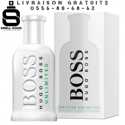 Hugo Boss Bottled Unlimited Edt 100ml / 200ml