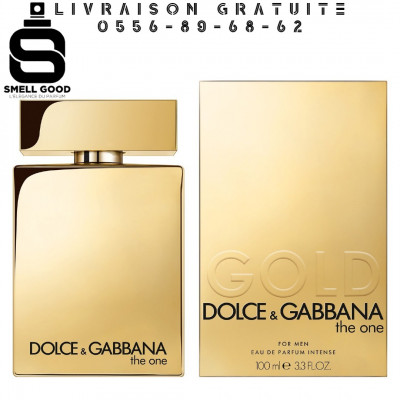 Dolce & Gabbana the One Gold for Men Edp-intense 100ml