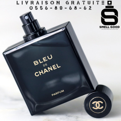 Chanel Bleu Deodorant Zerstäuber Homme, 100 ml : : Kosmetik