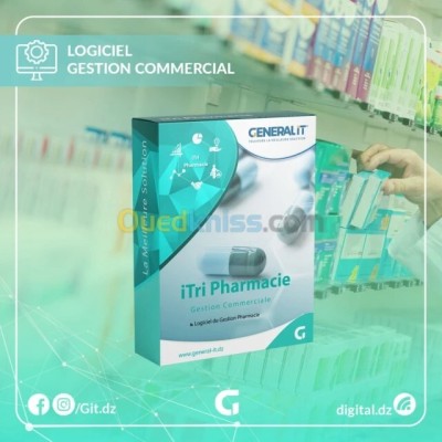 Logiciel De Gestion De Pharmacie