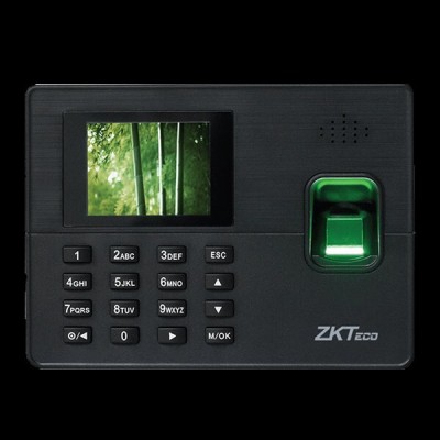 Pointeuse biométrie ZKTECO k60 pro