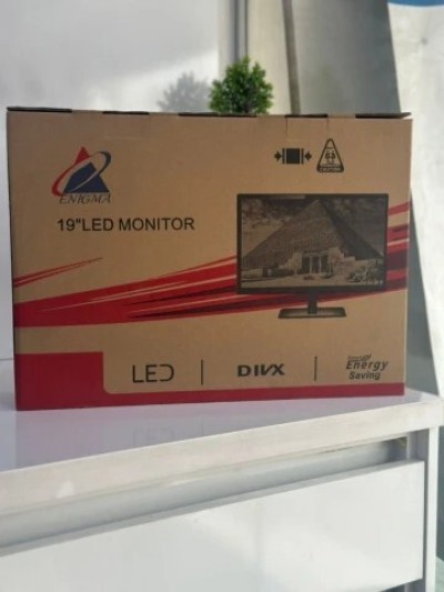 ECRAN ENIGMA 19 " VGA-HDMI