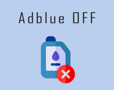 Désactivation Adblue