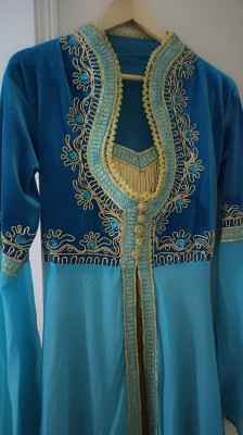 robes-robe-traditionnel-dar-el-beida-alger-algerie