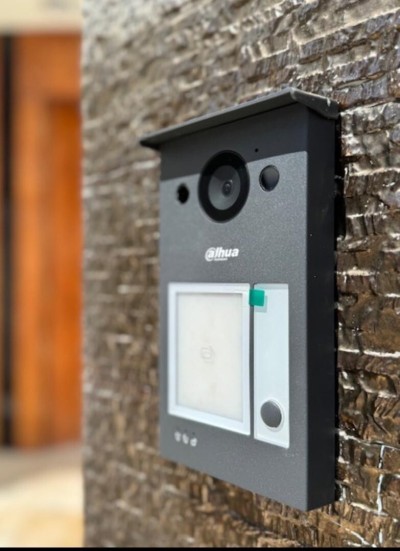 Vidéophone Dahua IP