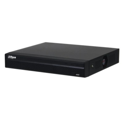 NVR Dahua 04 Channels 4K Support 02HDD's NVR2204-4KS2