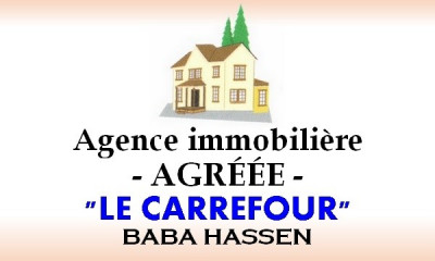 كراء شقة 4 غرف الجزائر بابا حسن