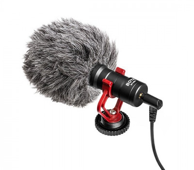 accessoires-des-appareils-microphone-cardioide-boya-by-mm1-bab-ezzouar-alger-algerie