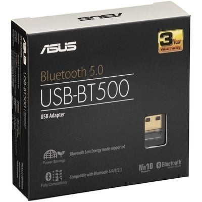 ASUS USB-BT500  Adaptateur USB Bluetooth 5.0 pour Playstation 4 / Playstation 5