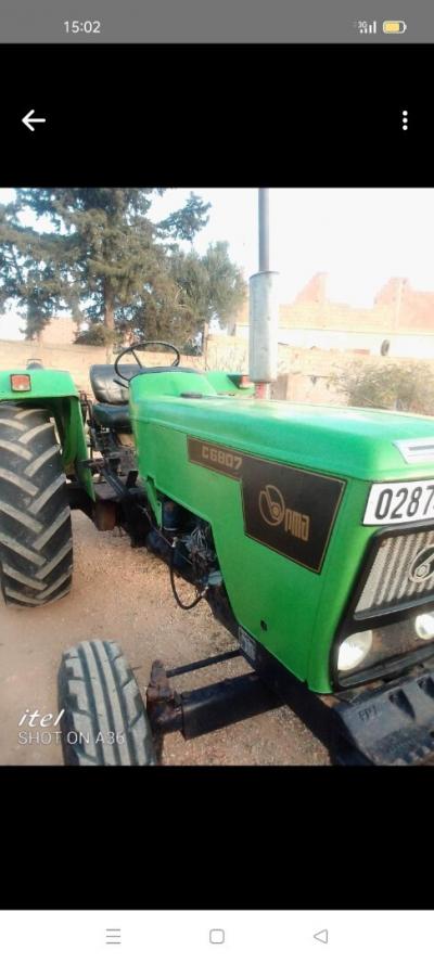 tracteurs-دادتس-سيرتا-1998-mazouna-relizane-algerie