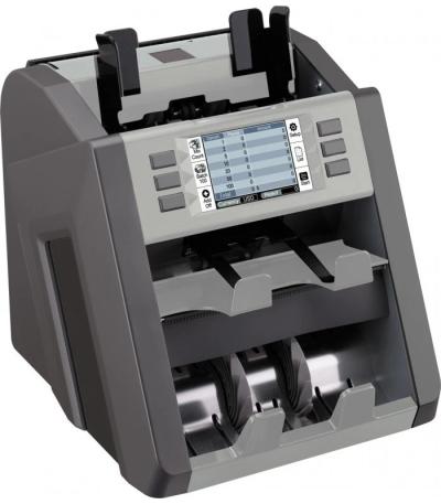 Compteuse de billet professionnelle pour Banque