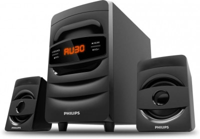 مكبر-صوت-bluetooth-speaker-baffle-philips-originale-3000w-دار-البيضاء-الجزائر