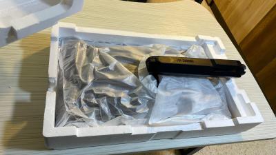 Écran Gaming ASUS TUF 27 Pouces QHD 180Hz