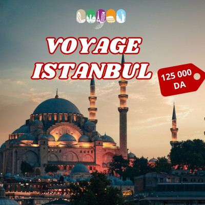 Voyage Oganisé Turquie 