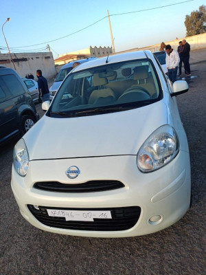 سيارة-صغيرة-nissan-micra-2015-city-برج-بوعريريج-الجزائر