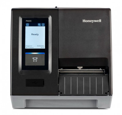 Imprimante d'étiquettes code à barres transfert thermique Honeywell PM45