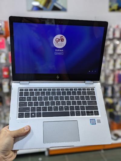 HP ELITBOOK X360 1030 G2 I5-7TH GÉNÉRATION 8GB RAM 256 SSD  ECRAN 13.3" FULL HD