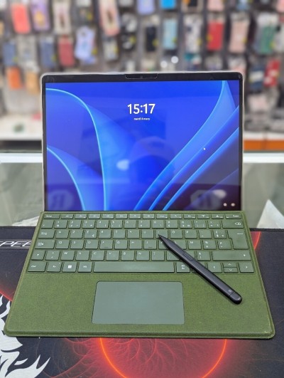 MICROSOFT SURFACE PRO 9 I5-1245U 8GB 256 SSD 13 3K TACTIL