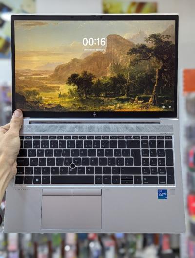 HP ELITEBOOK 850 G8 I5 11TH 16GB DDR4 512 SSD FULL HD