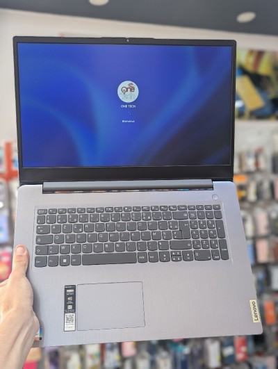 LENOVO IDEAPAD 3I I5 1235U 16 GB 512 SSD FULL HD 17.3"   