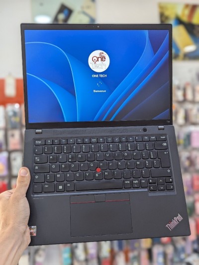 LENOVO THINKPAD T14 GEN 4  AMD RYZEN 5 PRO 7540U 32 GB 512 SSD 14 POUCE FHD  