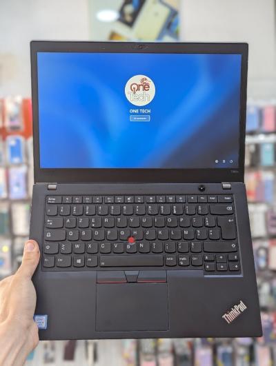 LENOVO THINKPAD T480S  I5 8Th 16GB 256 SSD FULL HD