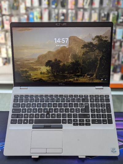 Dell PRECISION 3551 I7 10850H 32GB DDR4  512 SSD  FULL HD 15.6 NVIDIA P620 4GB "