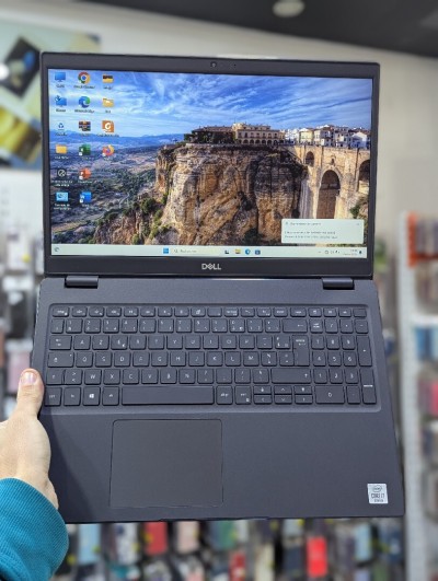 Dell LATITUDE 3510 I7 10510U 8GB 256 SSD FULL HD 15.6"