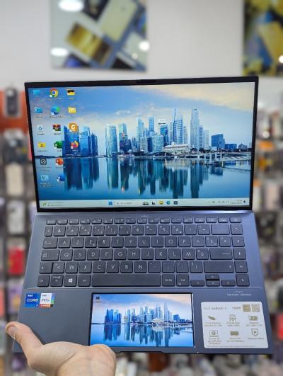 ASUS ZENBOOK 14 I7-1165G7 16GB 1000 GB SSD FULL HD 14 "