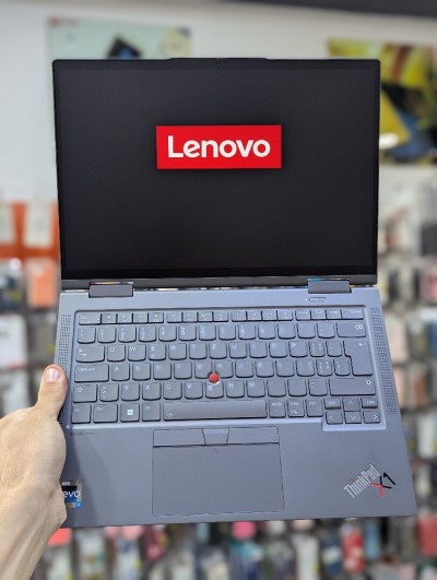 LENOVO THINKPAD X1 YOGA GEN8 I7 1355U 32GB 1000 GB SSD NVME FULL HD TACTIL X360 AVEC STYLET
