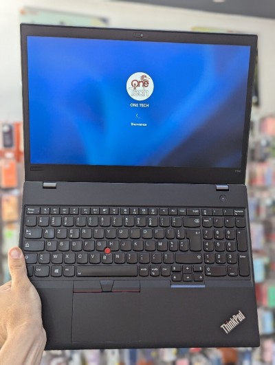 LENOVO THINKPAD T580 I5 8250U 16GB 256 SSD FULL HD 15.6" TACTIL